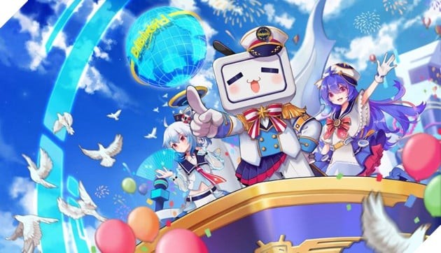 Bilibili bị chặn truy cập