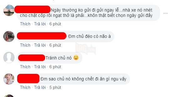 Bình luận của cộng đồng mạng về vụ việc