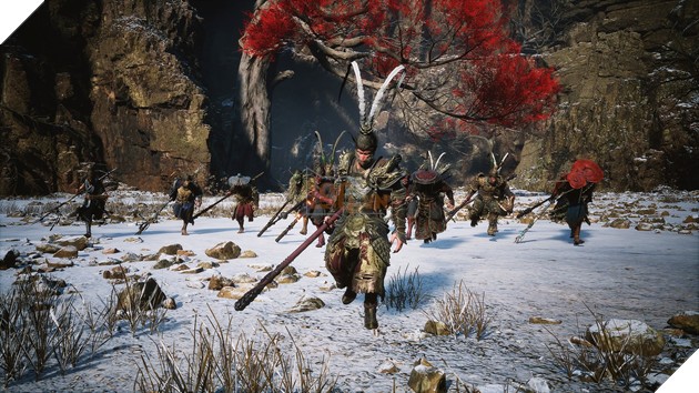 Black Myth Wukong Co-op Mod: Trận chiến giữa các Thiên Mệnh Nhân