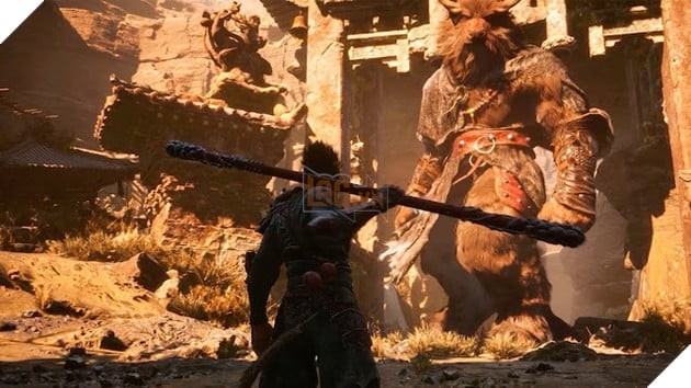 Black Myth: Wukong - Phong cảnh tuyệt đẹp
