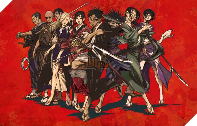 Blade Of the Immortal