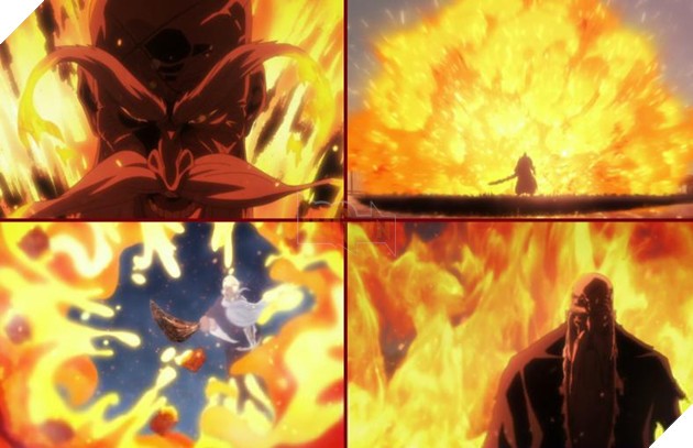 bleach thousand-year blood war tập 6