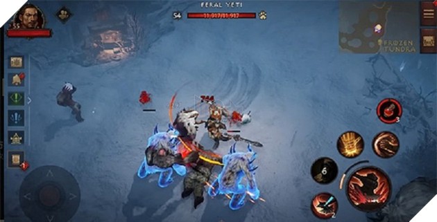 Blizzard kêu gọi người chơi không AFK trong Diablo Immortal