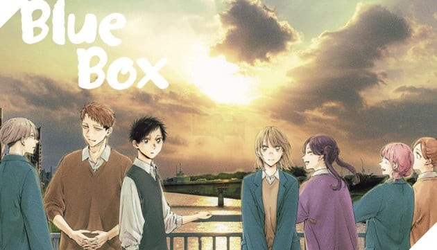 Manga Blue Box chuyển thể thành anime: Những thông tin chi tiết bạn cần biết!