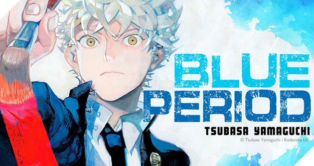 Blue Period - Hành trình khám phá nghệ thuật