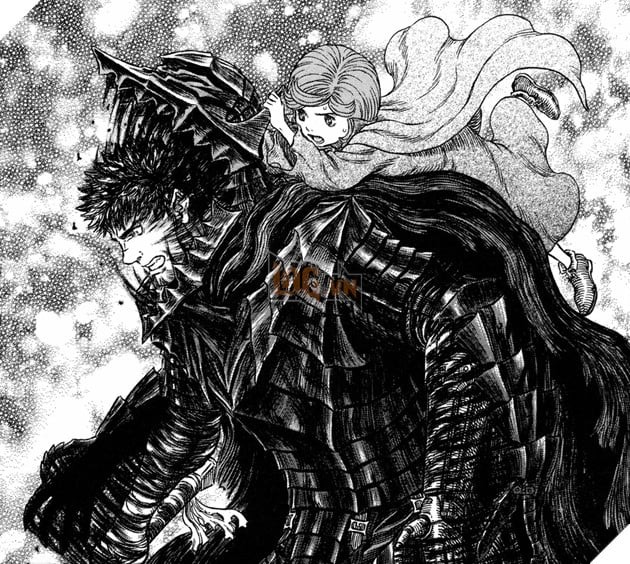 Bộ giáp Berserk