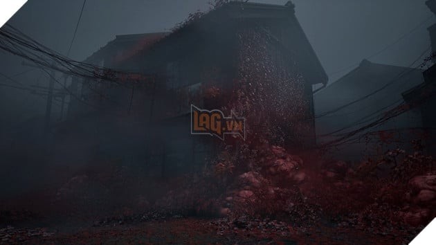 Bối cảnh Nhật Bản trong Silent Hill f