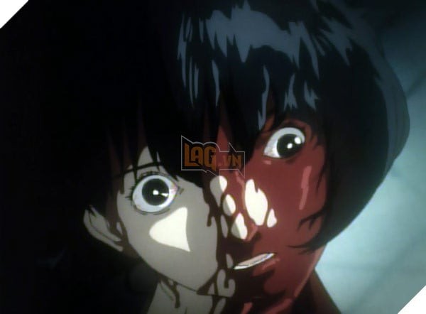 Boogiepop Phantom - Anime kinh dị đáng sợ