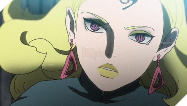 Boruto chap 68 - Code và dấu ấn