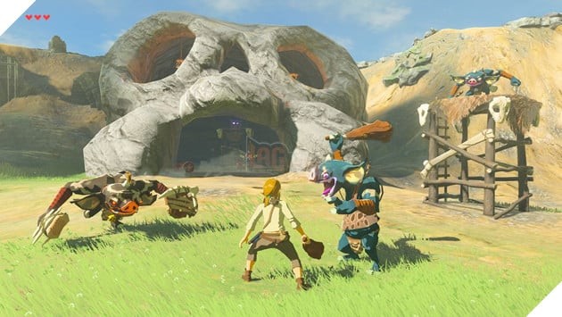 Breath of the Wild