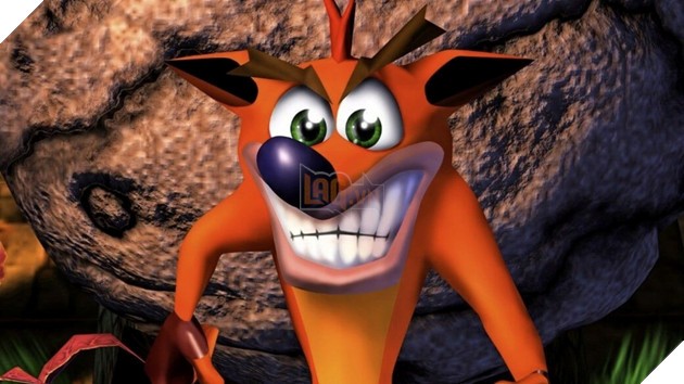 Brendan O'Brien, diễn viên lồng tiếng cho Crash Bandicoot