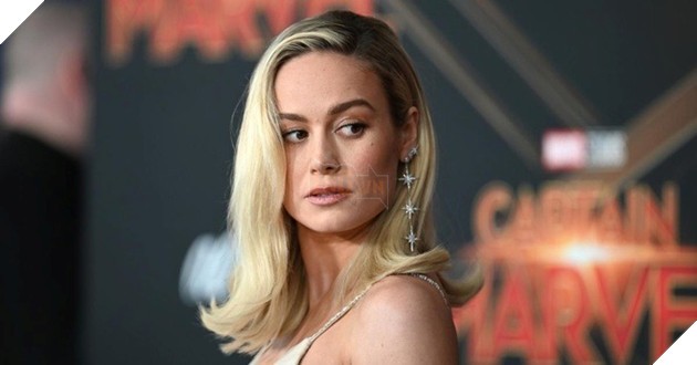 Brie Larson Tránh Né Câu Hỏi Về Vai Diễn Captain Marvel Sau Thất Bại Của The Marvels
