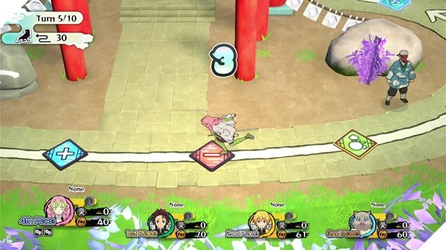 Các minigame trong Demon Slayer Game: Sweep The Board