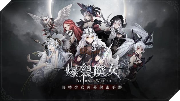 Đánh giá chi tiết Burst Witch: Trải nghiệm phù thủy bắn súng cổ điển