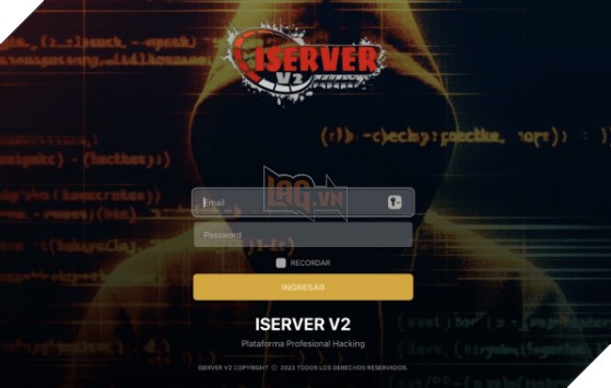 Cách thức hoạt động của iServer