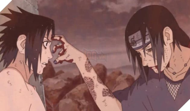 Cái chết của Itachi