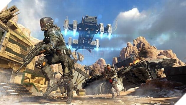 Call of Duty: Black Ops 3 trong danh sách 100 game có doanh thu cao nhất năm 2021