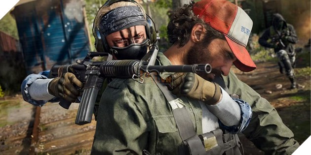 Call of Duty: Black Ops 6 trên PS5 Pro