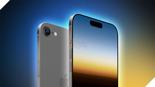 Camera iPhone 17 Air