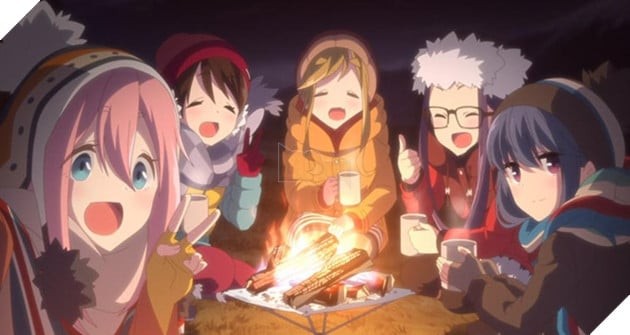 TOP 5 Manga/Anime Đi Phượt Hay Nhất Cho Người Đam Mê Du Lịch Ảo