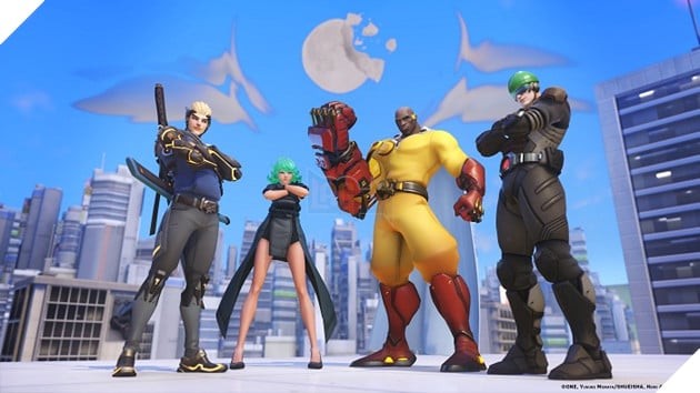 Đánh Giá One Punch Man: World – Siêu Phẩm Game Nhập Vai Từ Anime?