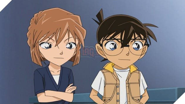 Spoiler Thám Tử Lừng Danh Conan Chap 1091: Vụ Án Đánh Ghen Tập Thể và Sự Xuất Hiện Của Karasuma Renya