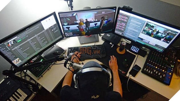 Bi kịch của Streamer: Làm việc quá sức dẫn đến tử vong