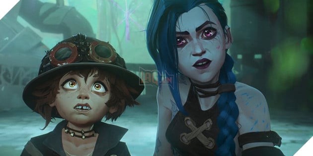 Arcane chỉ có 2 mùa: Sự thật về tin đồn 5 mùa phim