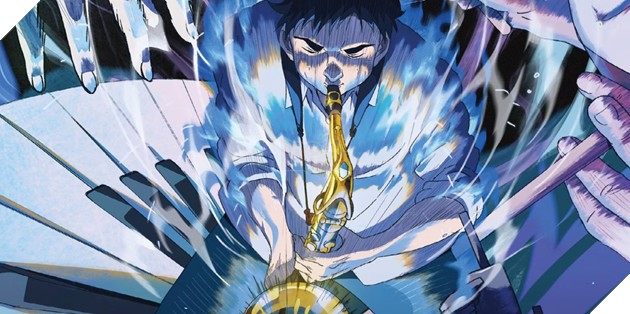 Đánh giá Blue Giant: Anime Nhạc Jazz Xuất Sắc Trên Netflix