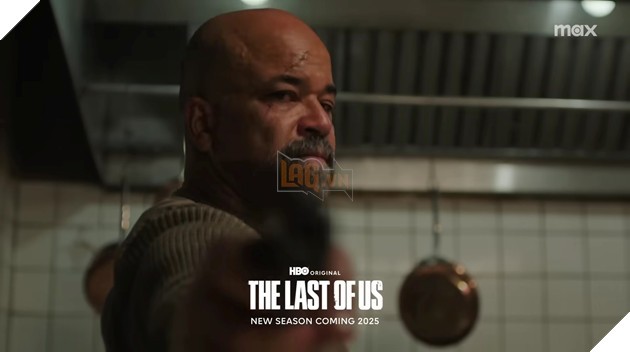 Cảnh Quay Mới Của The Last of Us Mùa 2