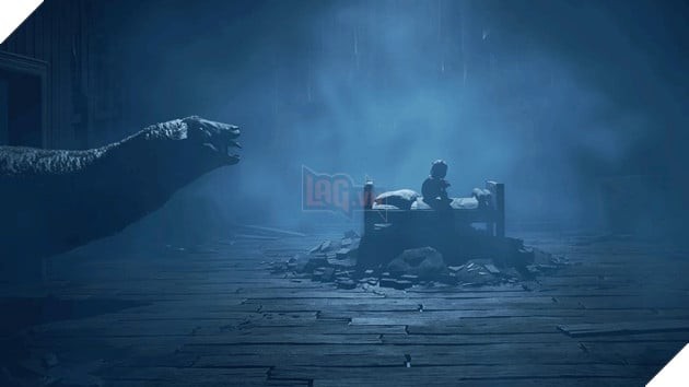 Reanimal: Game Kinh Dị Mới Từ Cha Đẻ Little Nightmares Đáng Sợ Hơn?
