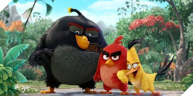 Angry Birds 3: Sự Trở Lại Của Các Ngôi Sao Lồng Tiếng Và Những Thông Tin Mới Nhất