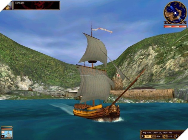 Captain Blood, Dự Án Game Hành Động Chặt Chém Bất Ngờ Hồi Sinh Sau Hơn 20 Năm Vắng Bóng 2