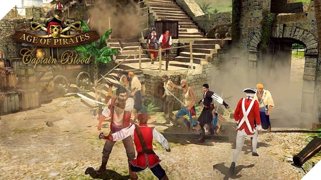 Captain Blood, Dự Án Game Hành Động Chặt Chém Bất Ngờ Hồi Sinh Sau Hơn 20 Năm Vắng Bóng 3