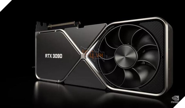 Card đồ họa Nvidia RTX 3090