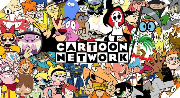 Fanart Cartoon Network Xuyên Không Vào Thế Giới Naruto: Hành Trình Hoài Niệm Tuổi Thơ