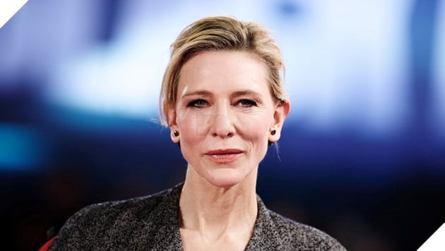 Cate Blanchett nhận giải thưởng