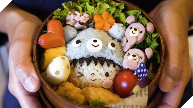 Câu chuyện đằng sau hộp cơm Bento