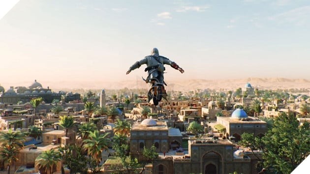Ubisoft công bố cấu hình Assassin’s Creed Mirage: Trải nghiệm nhẹ nhàng cho game thủ