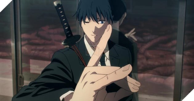 chainsaw man aki