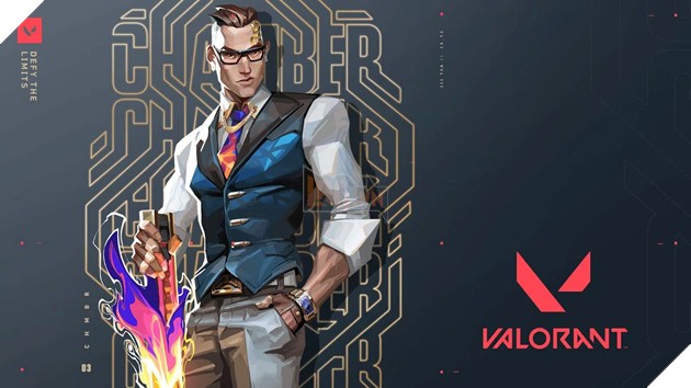 Đánh giá chi tiết về đợt nerf Chamber trong Valorant: Tác động và phân tích