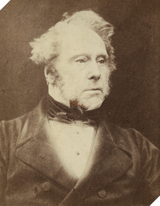 Chân dung Lord Palmerston, Bộ trưởng Ngoại giao tại vị lâu nhất của Chính phủ Anh