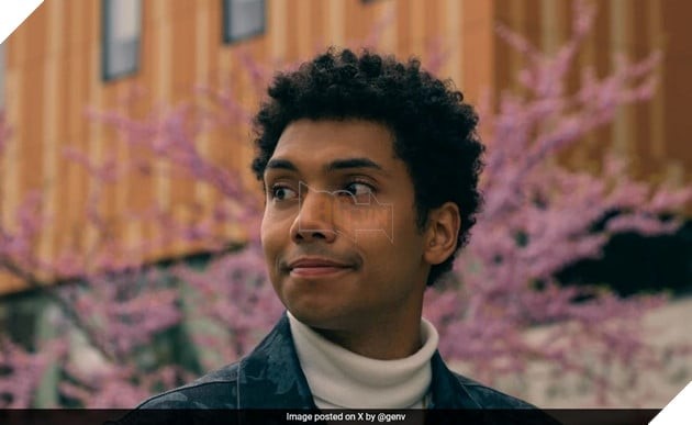 Chance Perdomo trong vai Ambrose