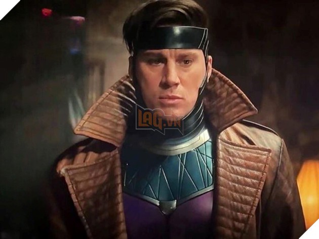 Channing Tatum trong vai Gambit