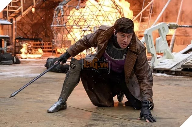 Channing Tatum và Ryan Reynolds trong Deadpool &amp; Wolverine