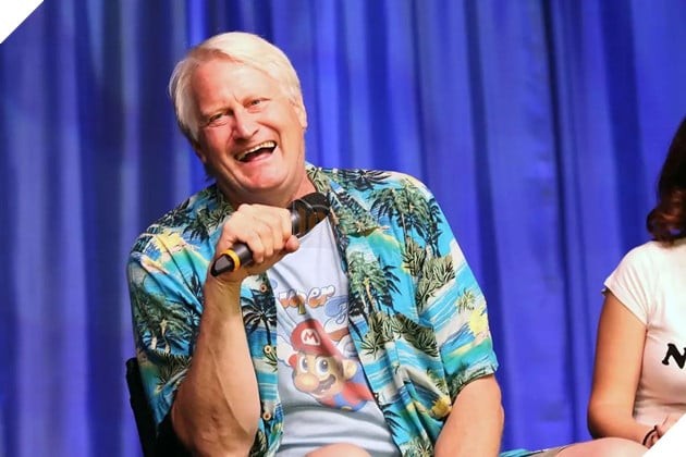 Charles Martinet: Người thổi hồn cho Mario tuyên bố nghỉ hưu sau gần 30 năm gắn bó