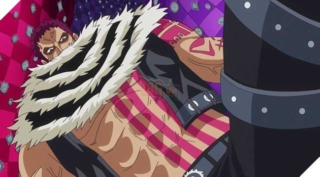 Charlotte Katakuri, đối thủ đáng gờm nhất của Luffy tại đảo Bánh