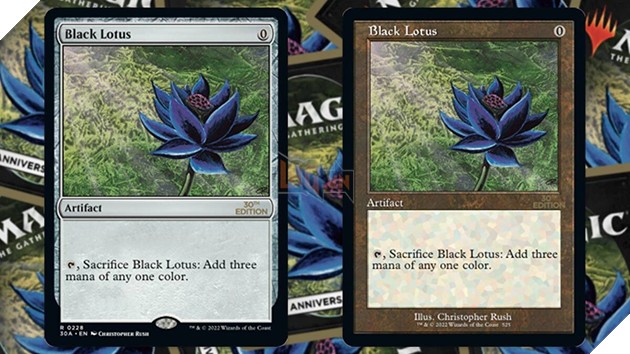 Chi tiết về phiên đấu giá thẻ bài Black Lotus