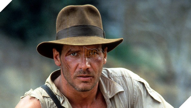 Chiếc mũ biểu tượng của Harrison Ford trong Indiana Jones: Temple of Doom