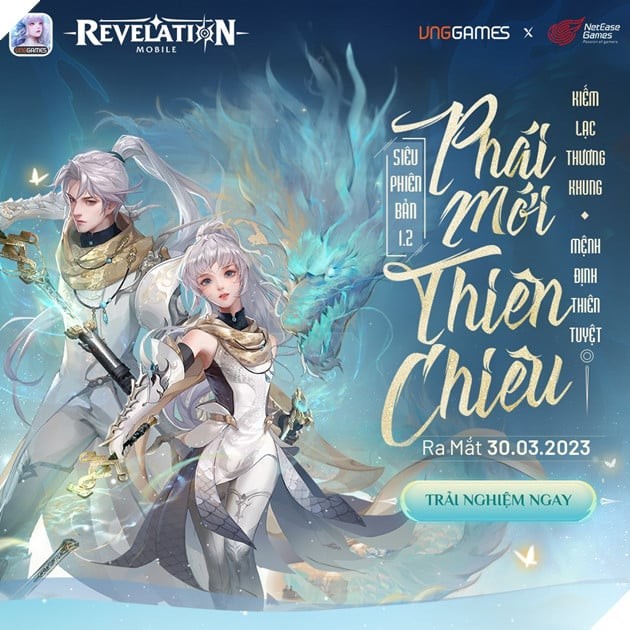 Đánh Giá Revelation: Thiên Dụ – Siêu Phiên Bản Kiếm Lạc Thương Khung